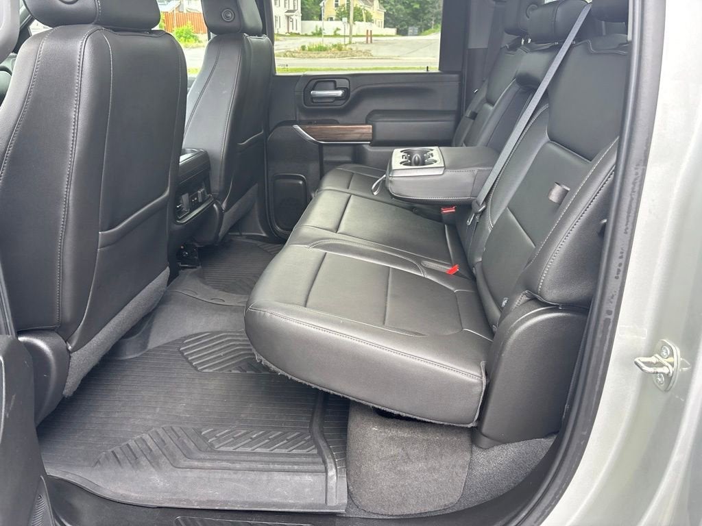 2020 Chevrolet Silverado 3500 HD LT