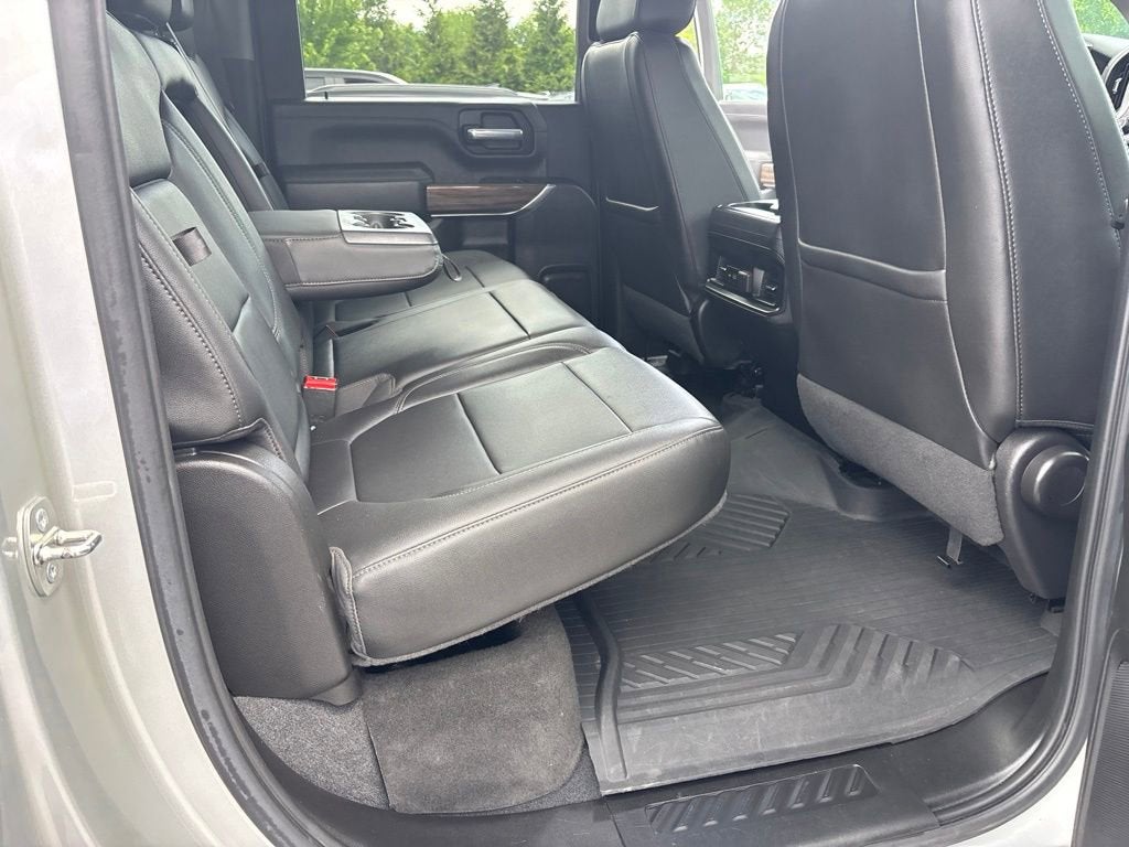2020 Chevrolet Silverado 3500 HD LT