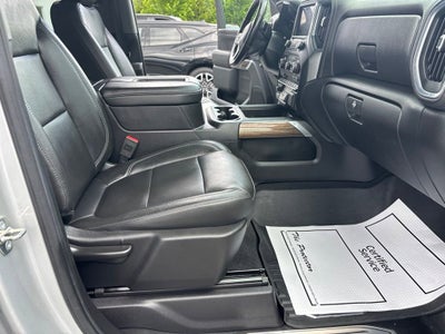 2020 Chevrolet Silverado 3500 HD LT