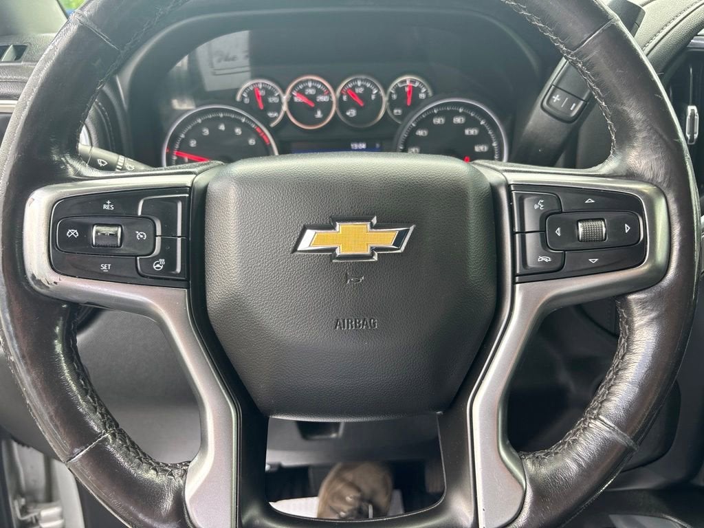 2020 Chevrolet Silverado 3500 HD LT