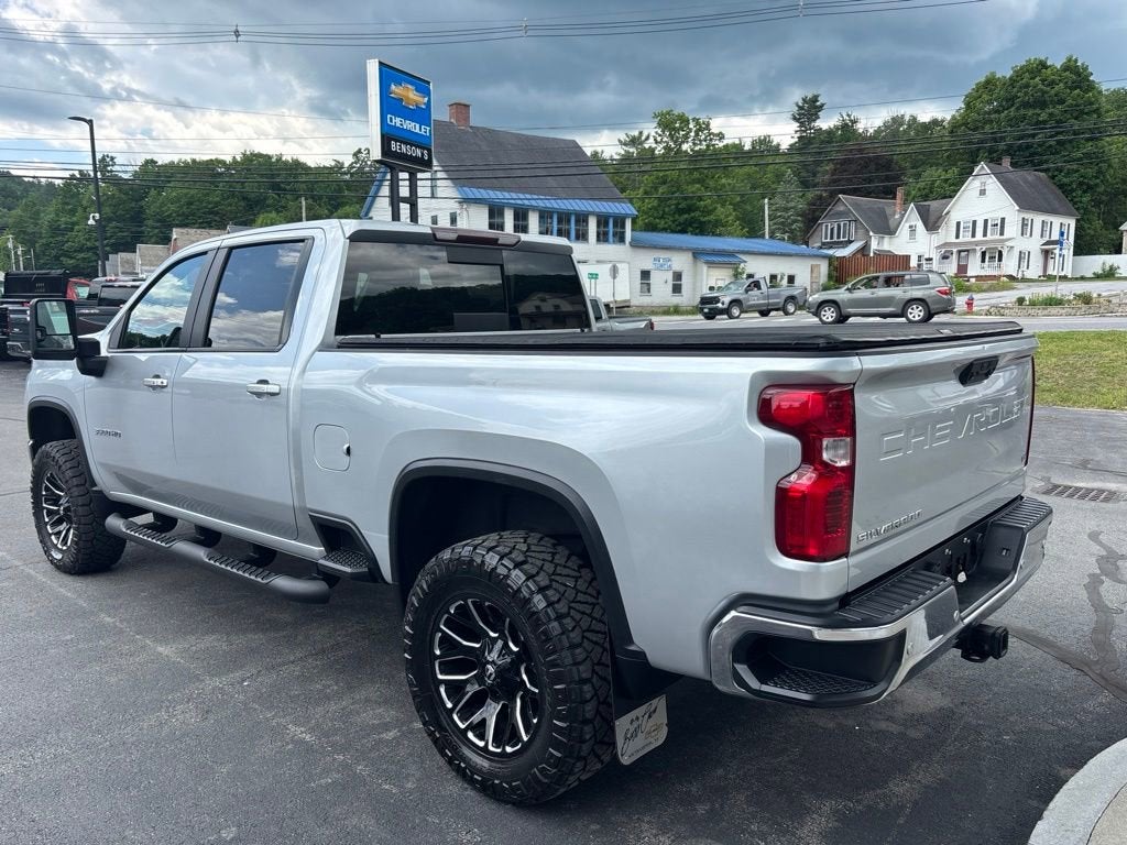 2020 Chevrolet Silverado 3500 HD LT