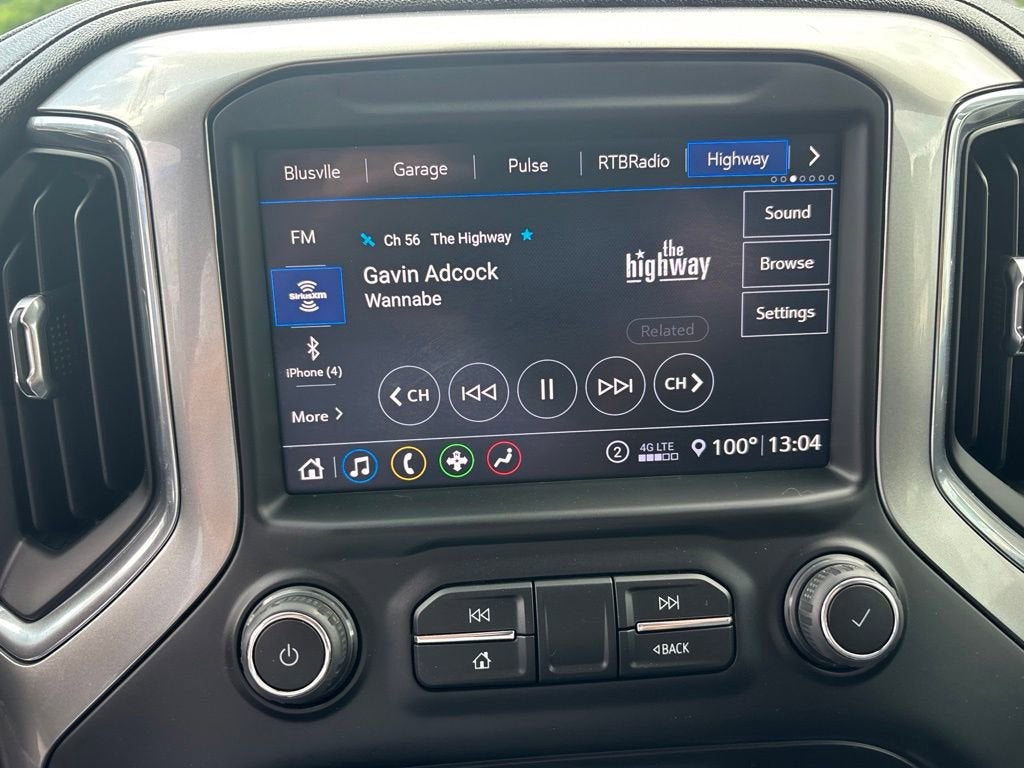 2020 Chevrolet Silverado 3500 HD LT