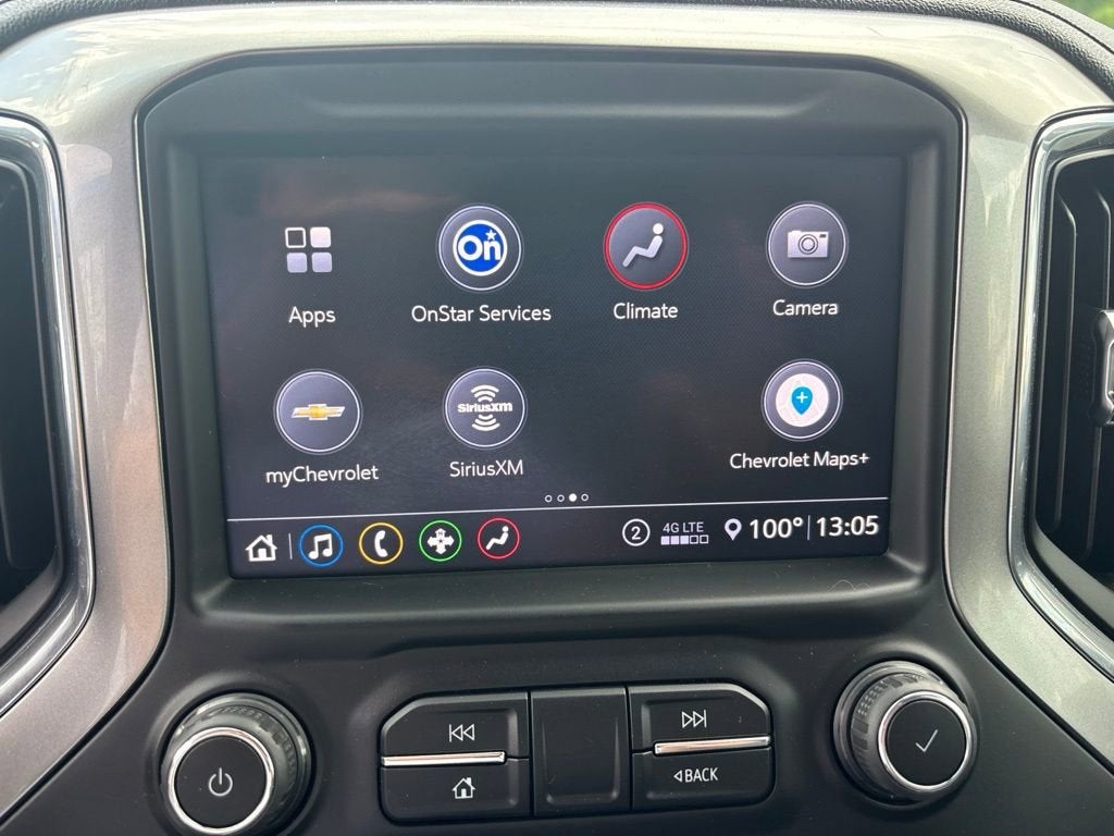 2020 Chevrolet Silverado 3500 HD LT