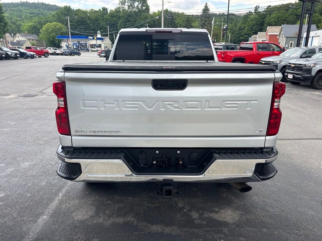 2020 Chevrolet Silverado 3500 HD LT