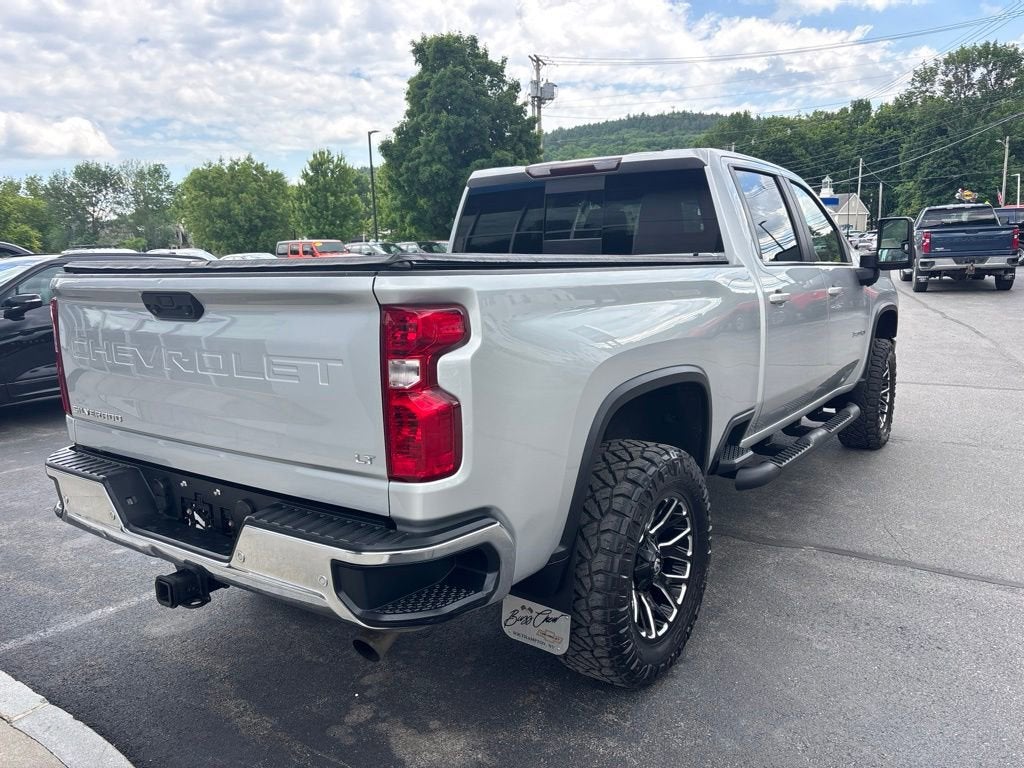 2020 Chevrolet Silverado 3500 HD LT