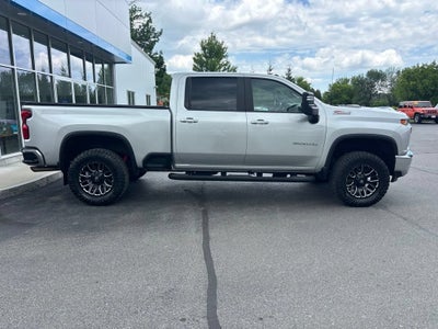 2020 Chevrolet Silverado 3500 HD LT