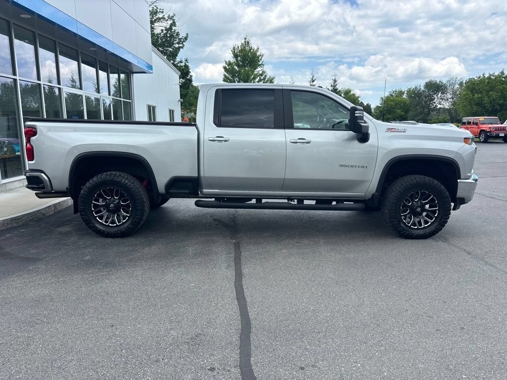 2020 Chevrolet Silverado 3500 HD LT