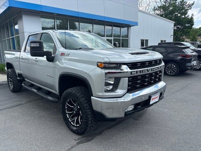 2020 Chevrolet Silverado 3500 HD LT