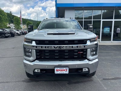 2020 Chevrolet Silverado 3500 HD LT
