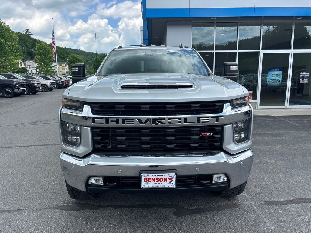 2020 Chevrolet Silverado 3500 HD LT