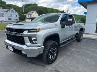 2020 Chevrolet Silverado 3500 HD LT