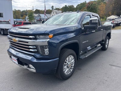 2022 Chevrolet Silverado 3500 HD High Country
