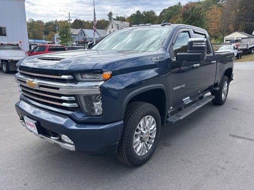 2022 Chevrolet Silverado 3500 HD High Country