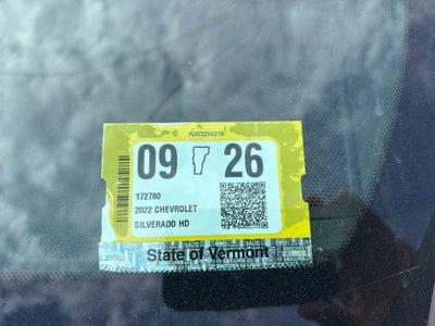 2022 Chevrolet Silverado 3500 HD High Country