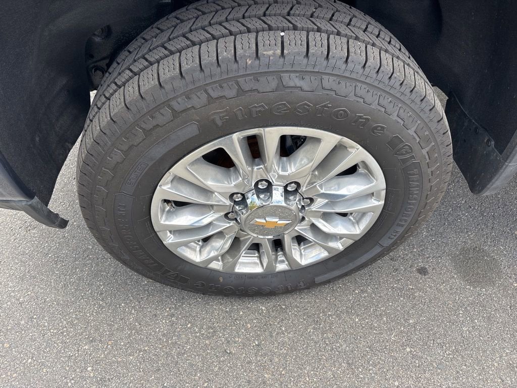 2022 Chevrolet Silverado 3500 HD High Country