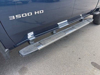 2022 Chevrolet Silverado 3500 HD High Country
