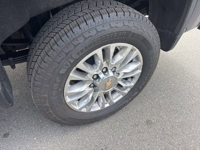 2022 Chevrolet Silverado 3500 HD High Country