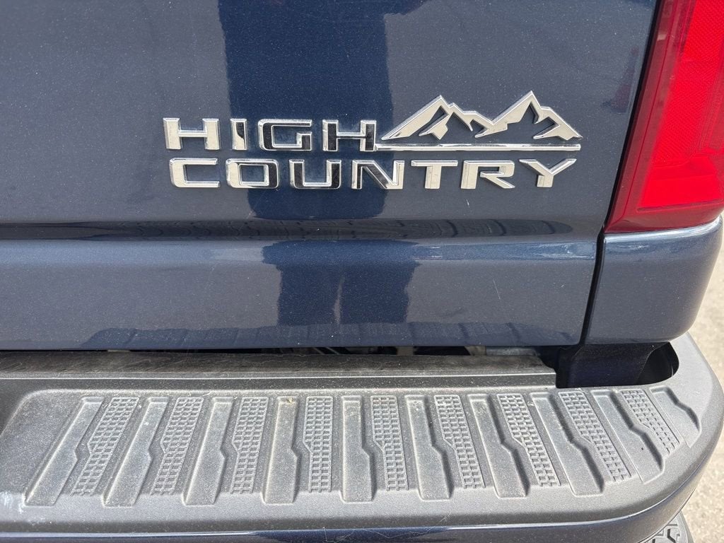 2022 Chevrolet Silverado 3500 HD High Country