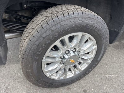 2022 Chevrolet Silverado 3500 HD High Country