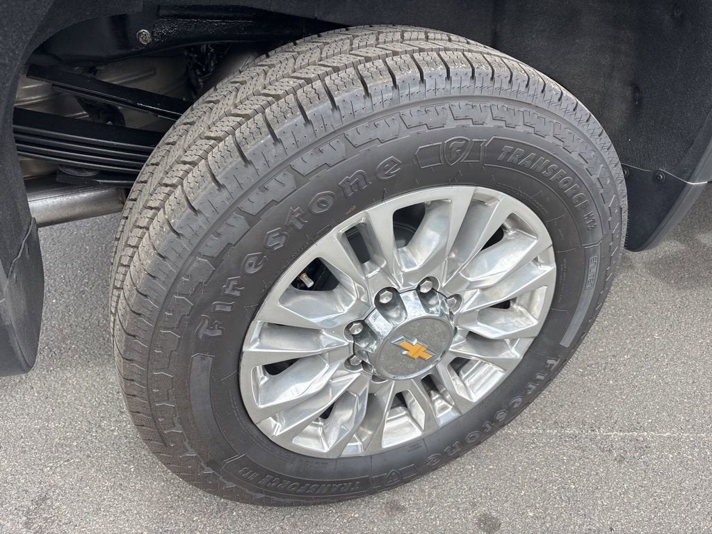 2022 Chevrolet Silverado 3500 HD High Country