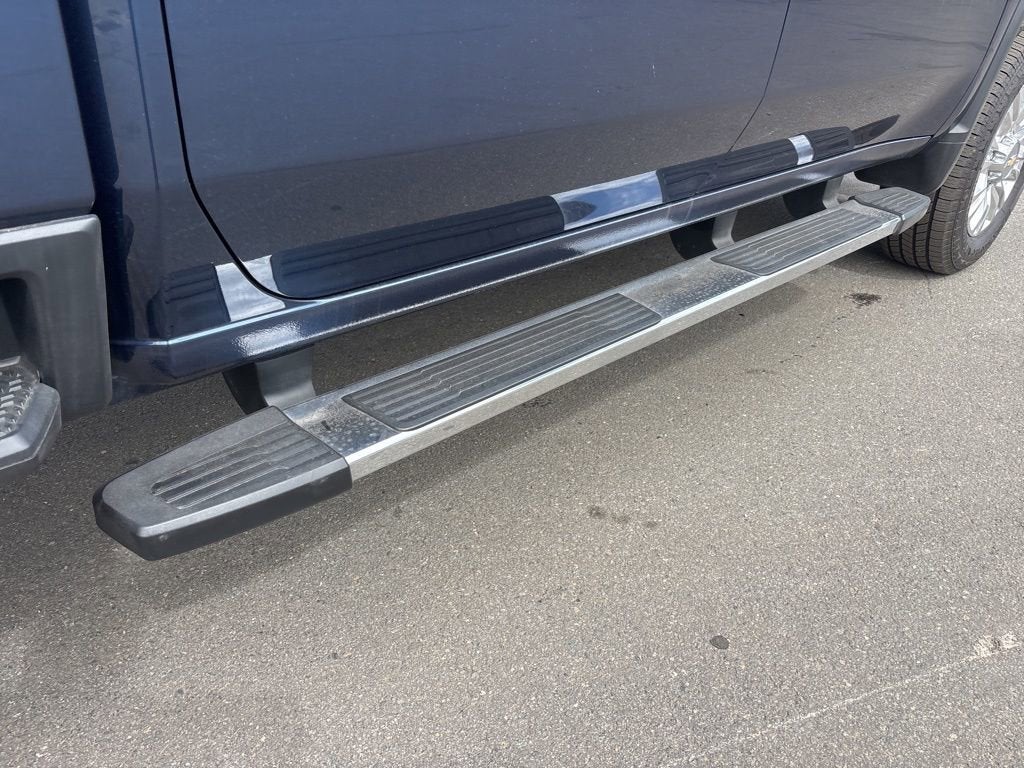 2022 Chevrolet Silverado 3500 HD High Country