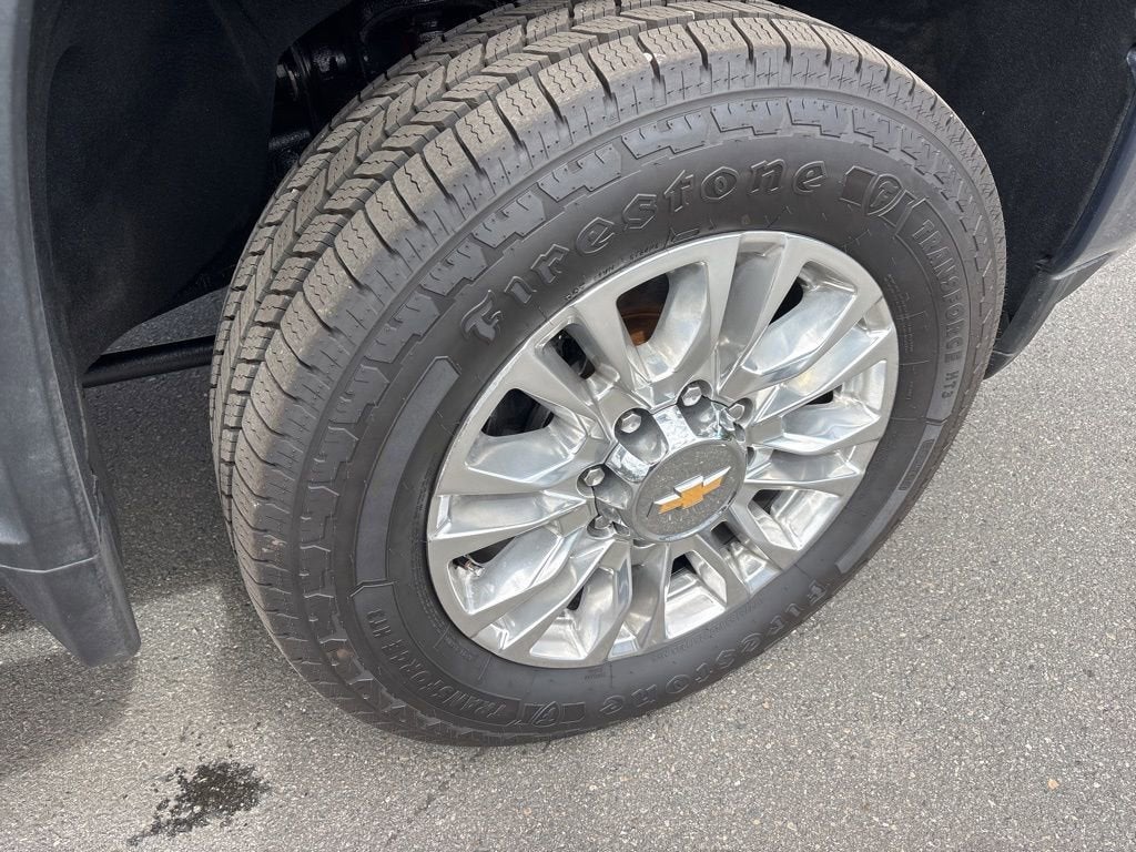 2022 Chevrolet Silverado 3500 HD High Country