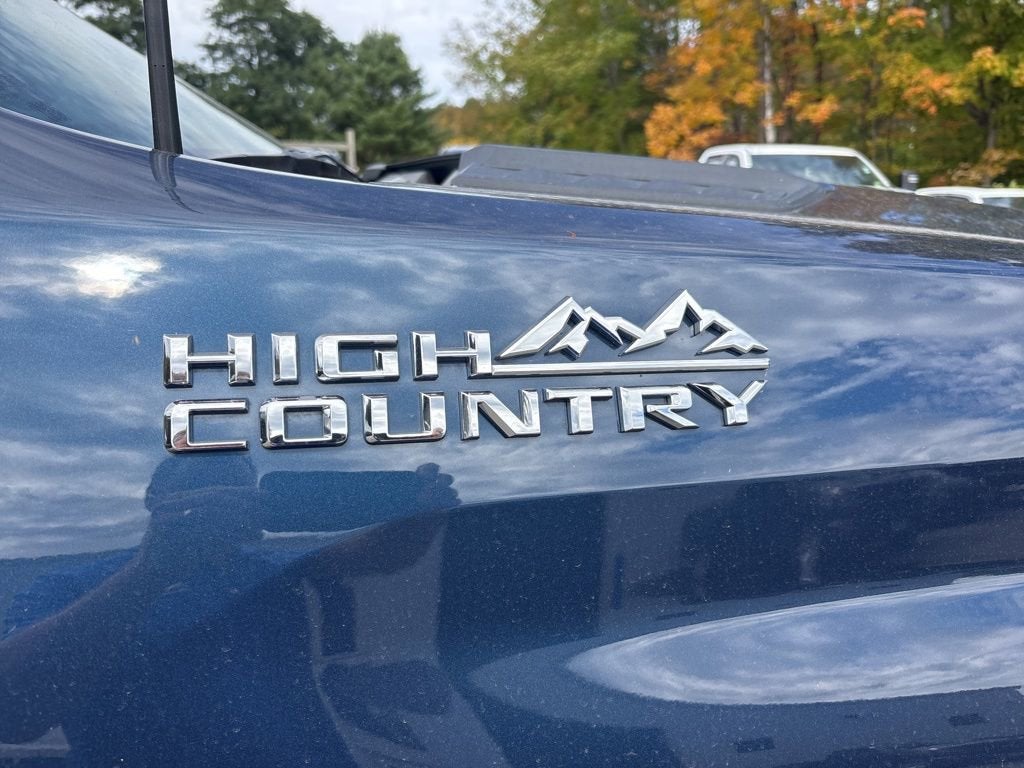 2022 Chevrolet Silverado 3500 HD High Country