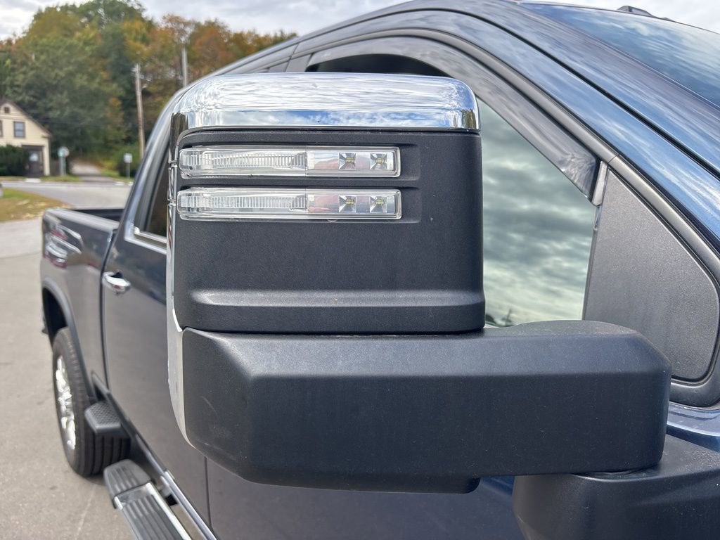 2022 Chevrolet Silverado 3500 HD High Country