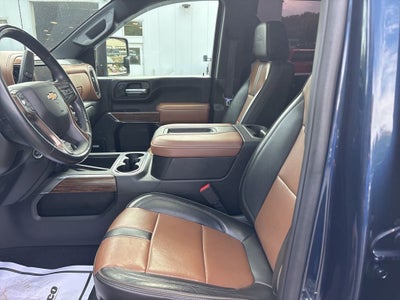 2022 Chevrolet Silverado 3500 HD High Country
