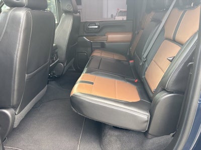 2022 Chevrolet Silverado 3500 HD High Country