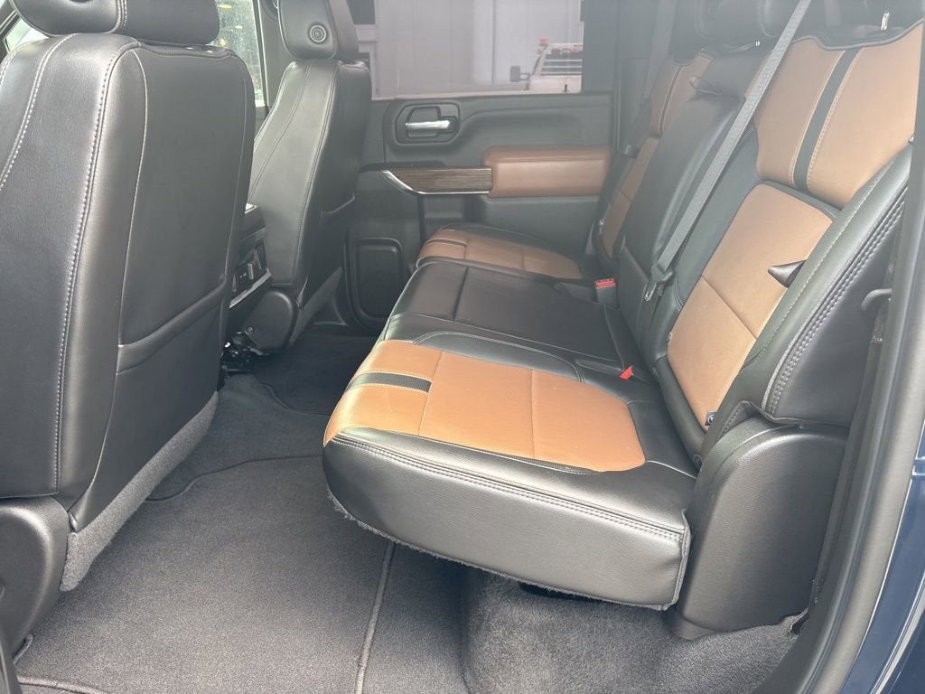 2022 Chevrolet Silverado 3500 HD High Country