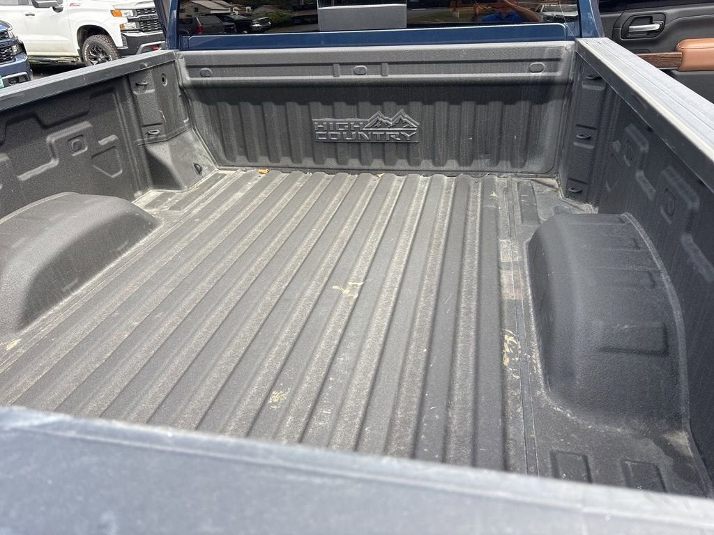 2022 Chevrolet Silverado 3500 HD High Country