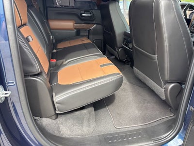 2022 Chevrolet Silverado 3500 HD High Country