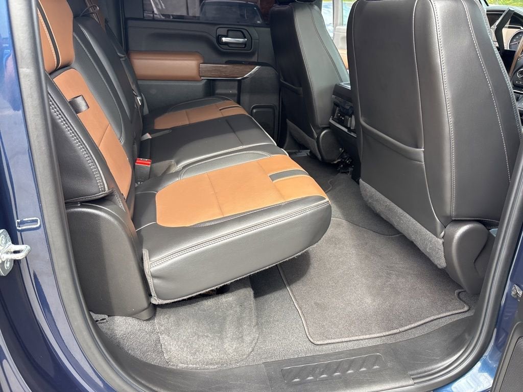 2022 Chevrolet Silverado 3500 HD High Country