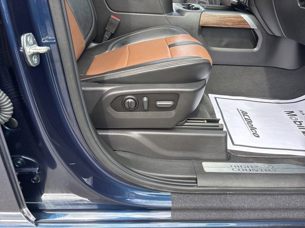 2022 Chevrolet Silverado 3500 HD High Country