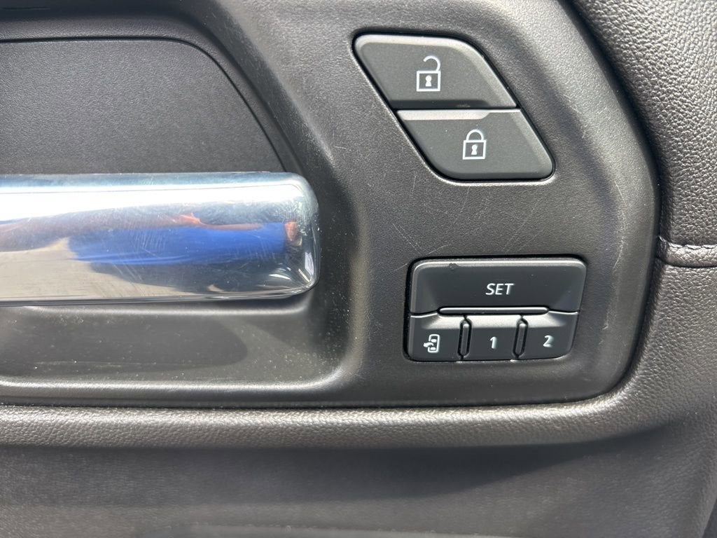 2022 Chevrolet Silverado 3500 HD High Country