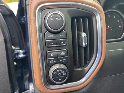 2022 Chevrolet Silverado 3500 HD High Country