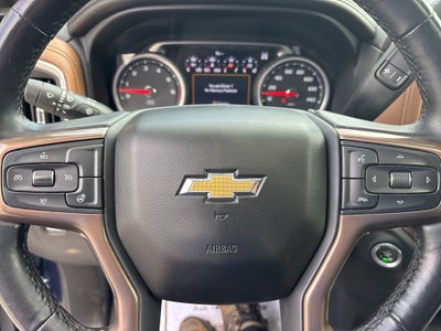 2022 Chevrolet Silverado 3500 HD High Country