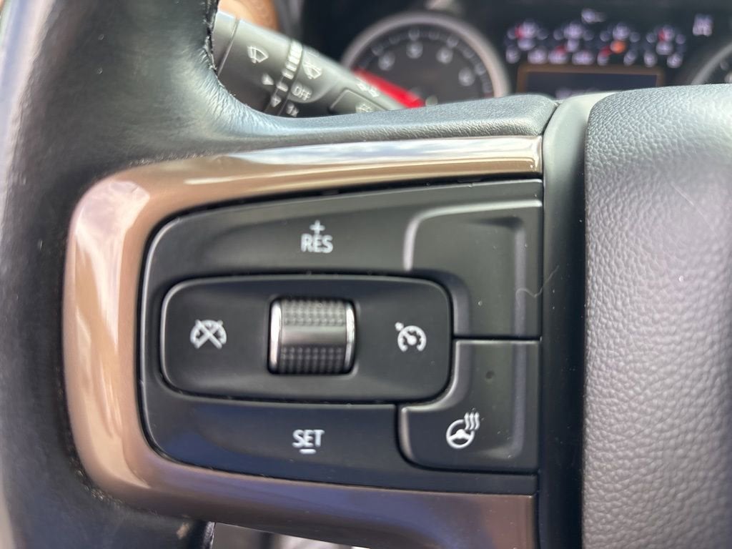 2022 Chevrolet Silverado 3500 HD High Country