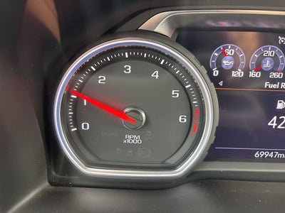 2022 Chevrolet Silverado 3500 HD High Country