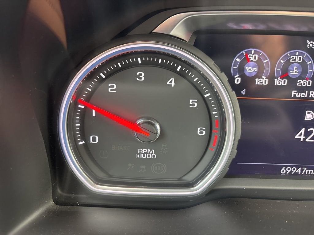 2022 Chevrolet Silverado 3500 HD High Country