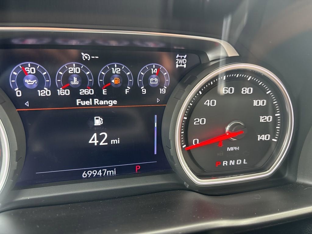 2022 Chevrolet Silverado 3500 HD High Country