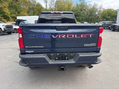 2022 Chevrolet Silverado 3500 HD High Country