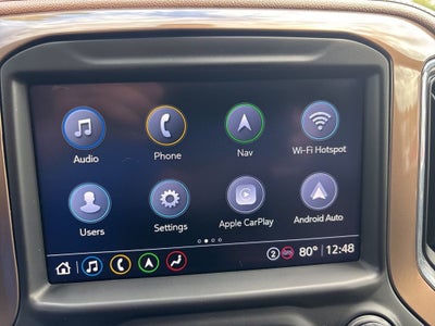 2022 Chevrolet Silverado 3500 HD High Country