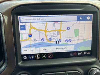 2022 Chevrolet Silverado 3500 HD High Country