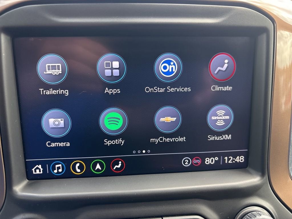 2022 Chevrolet Silverado 3500 HD High Country