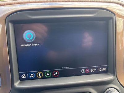 2022 Chevrolet Silverado 3500 HD High Country