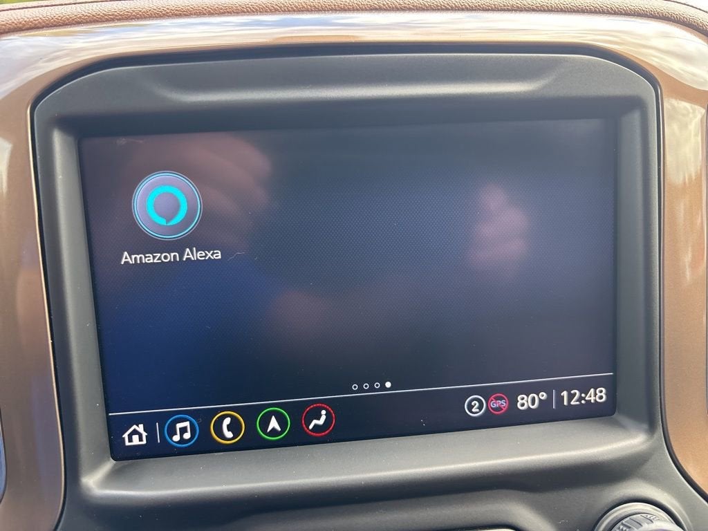 2022 Chevrolet Silverado 3500 HD High Country