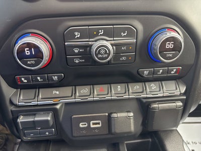 2022 Chevrolet Silverado 3500 HD High Country