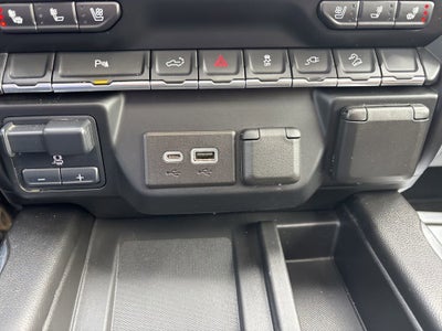 2022 Chevrolet Silverado 3500 HD High Country